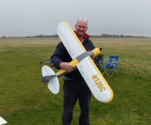 Jon Greatorex - February 2019